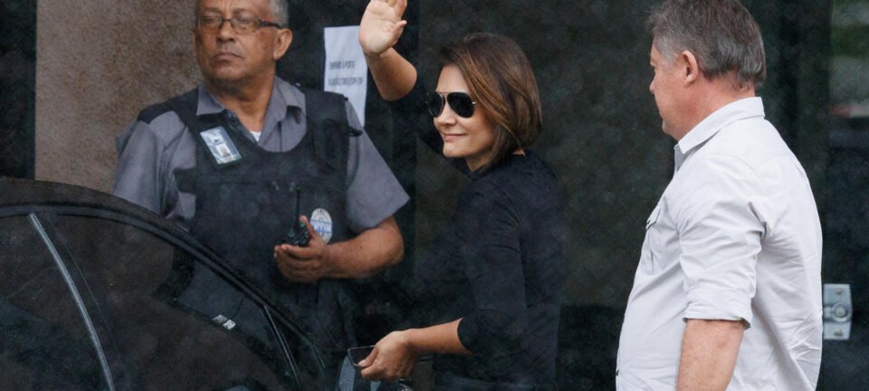 Michelle e Tarcísio pedem a ministros do STF prisão domiciliar humanitária para Bolsonaro 2 ocrente 1768538989