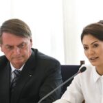 Michelle Bolsonaro agradece agentes da PF após transferência de Jair Bolsonaro para a Papudinha 5 ocrente 1768549826