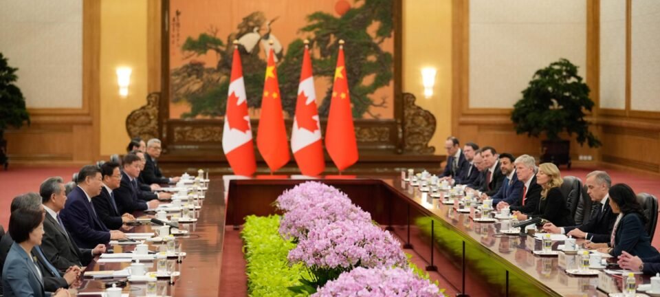 Canadá e China selam acordo preliminar que reduz tarifas sobre canola e libera entrada de carros elétricos 2 ocrente 1768568720