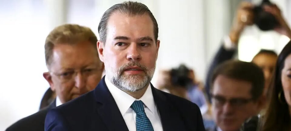 Toffoli altera três vezes em 24 h destino de provas da Operação Compliance Zero 2 ocrente 1768570476