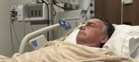 Crise de soluços obriga Bolsonaro a receber atendimento médico na primeira noite na Papudinha 2 ocrente 1768577681