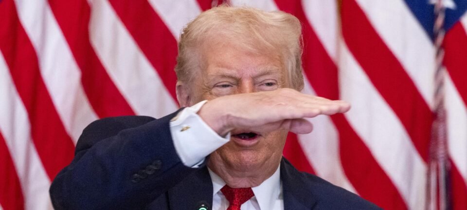 Trump ameaça sobretaxar países que rejeitarem plano dos EUA para anexar a Groenlândia 2 ocrente 1768584074