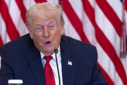 Trump agradece cancelamento de execuções no Irã e diz ter desistido sozinho de ataque militar 14 ocrente 1768588494