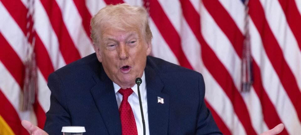 Trump agradece cancelamento de execuções no Irã e diz ter desistido sozinho de ataque militar 2 ocrente 1768588494