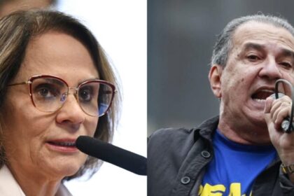 Malafaia e Damares elevam tom de disputa por investigação da CPMI do INSS 12 ocrente 1768602895