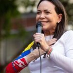María Corina afirma que Delcy Rodríguez só cumpre ordens de Donald Trump 4 ocrente 1768620849