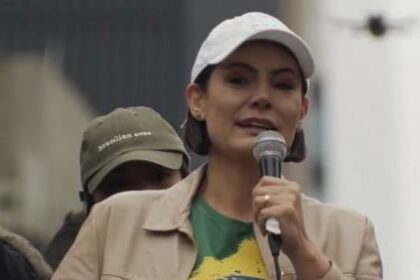 Michelle diz sentir-se julgada e pede compreensão após transferência de Bolsonaro para a Papuda 14 ocrente 1768657798