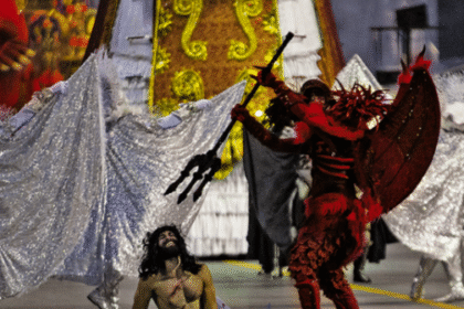 Projeto de lei pretende vetar símbolos cristãos em desfiles de Carnaval 8 ocrente 1768663163