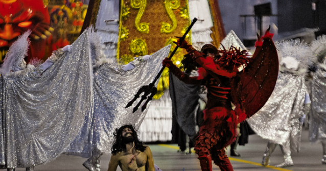Projeto de lei pretende vetar símbolos cristãos em desfiles de Carnaval 2 ocrente 1768663163