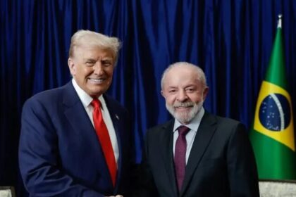 Trump inclui Lula em novo conselho para pacificar Gaza 16 ocrente 1768674002