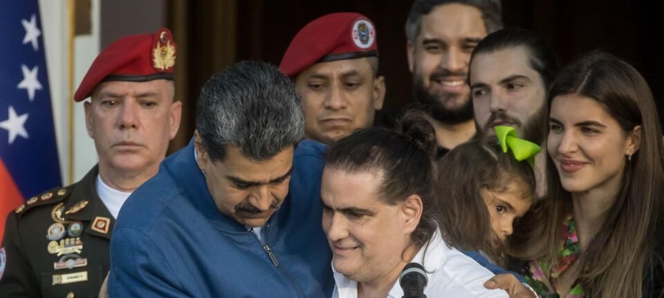 Pressão dos EUA derruba Álex Saab do Ministério da Indústria na Venezuela 2 ocrente 1768683020