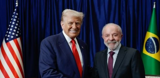 Trump convida Lula para integrar conselho que discutirá reconstrução da Faixa de Gaza 2 ocrente 1768688377