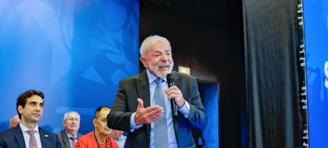 Lula questiona influenciadores com milhões de seguidores e incentiva menos uso do celular 2 ocrente 1768749582