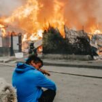 Incêndios no Chile deixam 16 mortos e levam governo a decretar estado de catástrofe 5 ocrente 1768766676