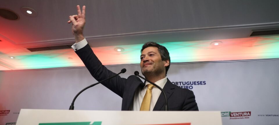 André Ventura, o candidato que rotula Lula de “ladrão” e leva Portugal a um raro 2º turno presidencial 2 ocrente 1768790967