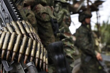 Disputa entre dissidentes das Farc termina com 27 mortos no sul da Colômbia 18 ocrente 1768802652