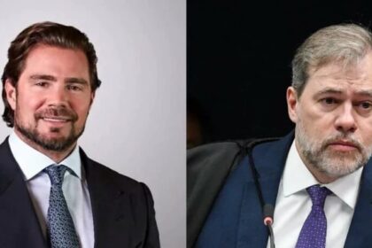Colunista aponta conflito de interesses entre Dias Toffoli e empresário do Banco Master 18 ocrente 1768829716