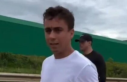 Nikolas Ferreira inicia marcha de 360 km de Minas Gerais a Brasília em defesa da liberdade 12 ocrente 1768836008