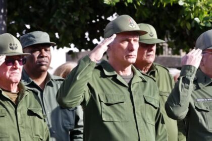 Conselho de Defesa de Cuba autoriza planos de estado de guerra em meio a tensão com EUA 14 ocrente 1768846783