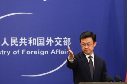 Pequim exige que Trump pare de usar “ameaça chinesa” para justificar anexação da Groenlândia 8 ocrente 1768850418