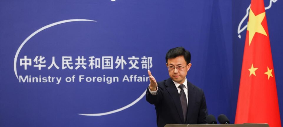 Pequim exige que Trump pare de usar “ameaça chinesa” para justificar anexação da Groenlândia 2 ocrente 1768850418