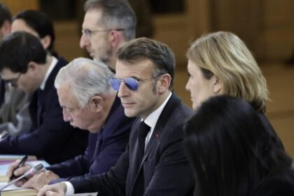 França recusa convite de Trump para integrar Conselho da Paz em Gaza 2 ocrente 1768854913