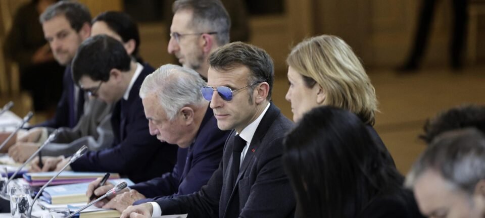 França recusa convite de Trump para integrar Conselho da Paz em Gaza 2 ocrente 1768854913