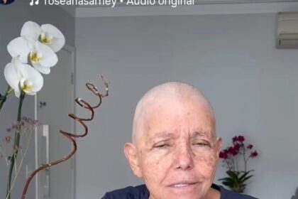 Internada com pneumonia, Roseana Sarney tem última sessão de quimioterapia cancelada 10 ocrente 1768864759