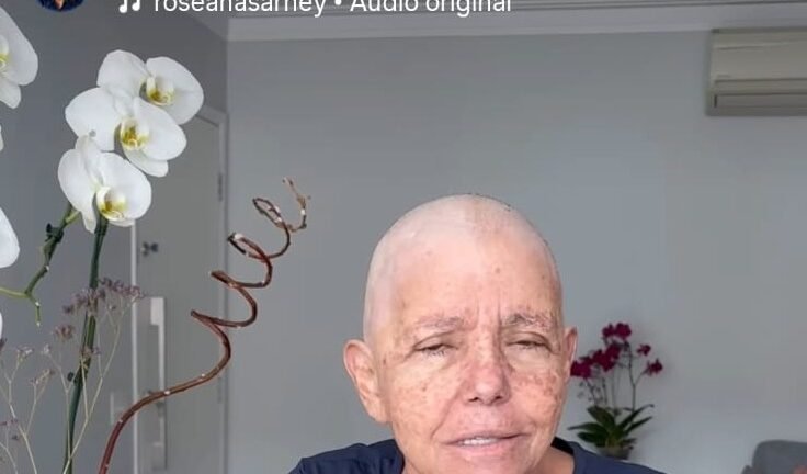 Internada com pneumonia, Roseana Sarney tem última sessão de quimioterapia cancelada 2 ocrente 1768864759