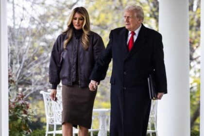 Um ano de segundo mandato: Trump intensifica “diplomacia da força” e tarifa aliados 2 ocrente 1768870229
