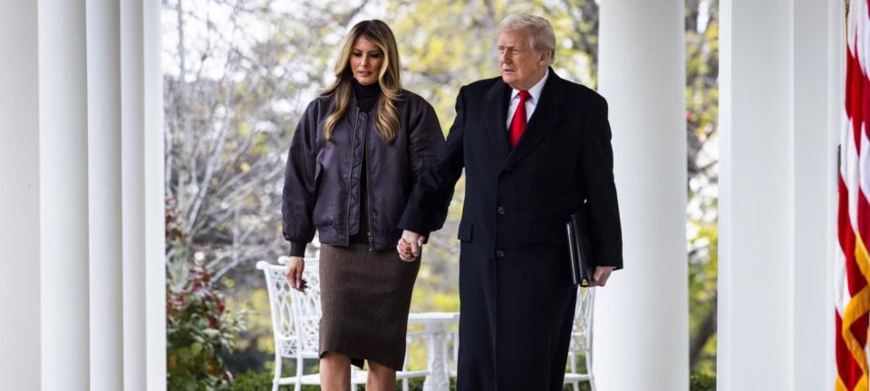 Um ano de segundo mandato: Trump intensifica “diplomacia da força” e tarifa aliados 2 ocrente 1768870229