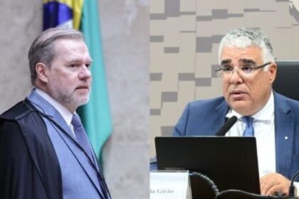 Senador aciona PGR para investigar Toffoli por guarda de provas no caso Banco Master 8 ocrente 1768904407
