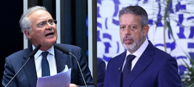 Lira afirma que Renan busca “holofotes” ao acusá-lo de lobby no Banco Master 2 ocrente 1768908877