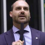 Eduardo Bolsonaro ironiza citação de Tarcísio em ranking de possíveis candidatos ao Planalto 4 ocrente 1768912517