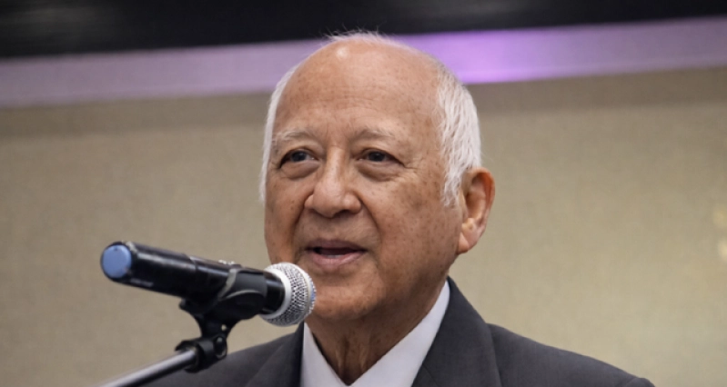 Morre aos 86 anos Robert Cunville, evangelista indiano ligado ao ministério de Billy Graham 2 ocrente 1768913419