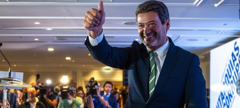 Portugueses no Brasil impulsionam André Ventura, que lidera votação no exterior 2 ocrente 1768914274
