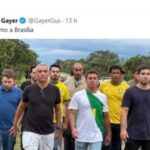 Parlamentares e aliados aderem à caminhada de Nikolas Ferreira contra decisões do STF 4 ocrente 1768916990