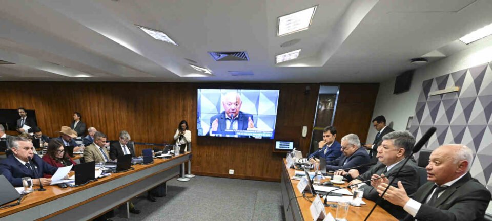 Parlamentares intensificam ofensiva para apurar Banco Master em CPMI do INSS e CPI do Crime Organizado 2 ocrente 1768925127