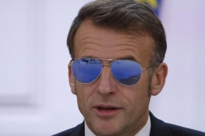 Trump ameaça sobretaxar vinhos e champanhes franceses em 200% após recusa sobre Gaza 18 ocrente 1768926904