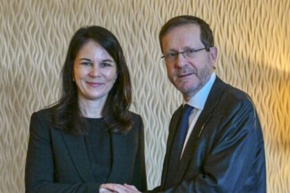 Presidente de Israel denuncia mandado do TPI que impede Netanyahu de ir a Davos 2 ocrente 1768938579