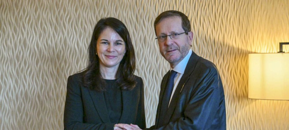Presidente de Israel denuncia mandado do TPI que impede Netanyahu de ir a Davos 2 ocrente 1768938579