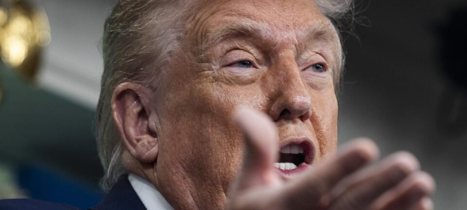 Trump diz que Conselho da Paz criado por ele pode substituir a ONU 2 ocrente 1768966463