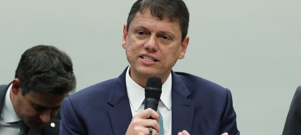 Tarcísio adia visita a Bolsonaro na Papudinha por agenda em São Paulo 2 ocrente 1768969160