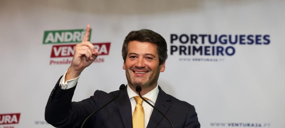 Ventura garante vaga no 2º turno e confirma ascensão do Chega em Portugal 2 ocrente 1768970957