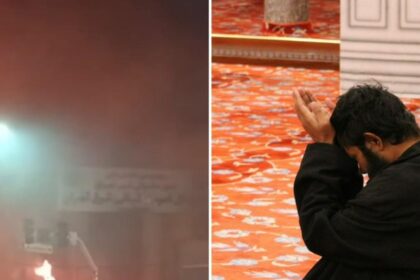 Sonhos com Jesus se multiplicam entre iranianos em meio à violência nas ruas 16 ocrente 1768988093