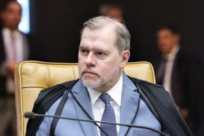 Ex-presidente do TST afirma que conduta de Toffoli é “caso de análise psiquiátrica” 14 ocrente 1768992575