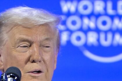 Em Davos, Trump volta a criticar Europa e insiste em negociar compra da Groenlândia 18 ocrente 1769006967