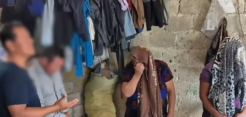 Onze evangélicos são detidos em Chiapas após recusar participação em festa católica 2 ocrente 1769017788