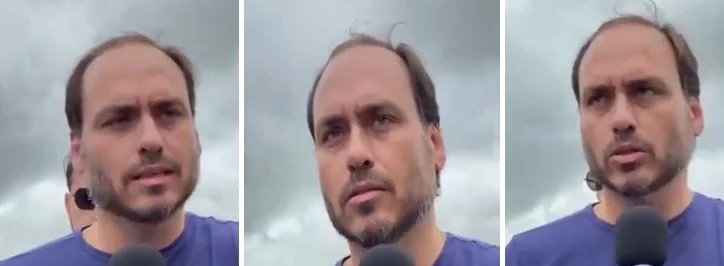 Carlos Bolsonaro agradece Nikolas Ferreira por conduzir caminhada pela Justiça e Liberdade 2 ocrente 1769026759