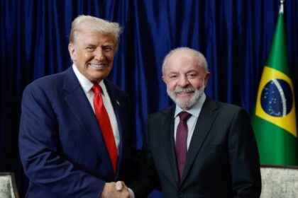 Convite de Trump para conselho sobre Gaza impõe dilema diplomático a Lula 14 ocrente 1769028599